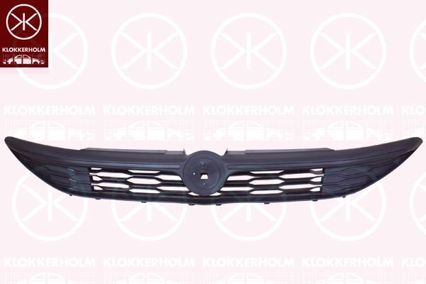 Radiatorius grotelės KLOKKERHOLM 2043991