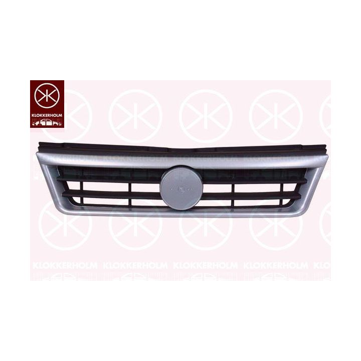 Radiatorius grotelės KLOKKERHOLM 2093990