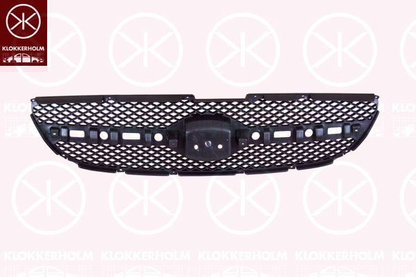 Radiatorius grotelės KLOKKERHOLM 3127994