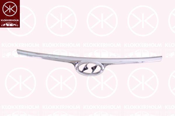 Radiatorius grotelės KLOKKERHOLM 3135991