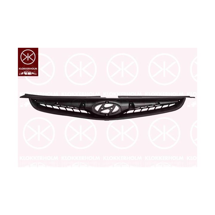 Radiatorius grotelės KLOKKERHOLM 3135992