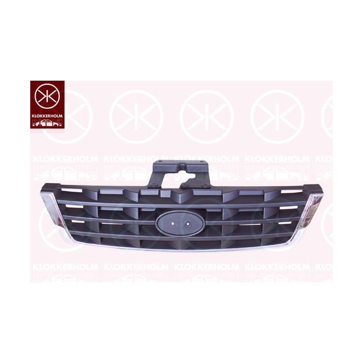 Radiatorius grotelės KLOKKERHOLM 3155991