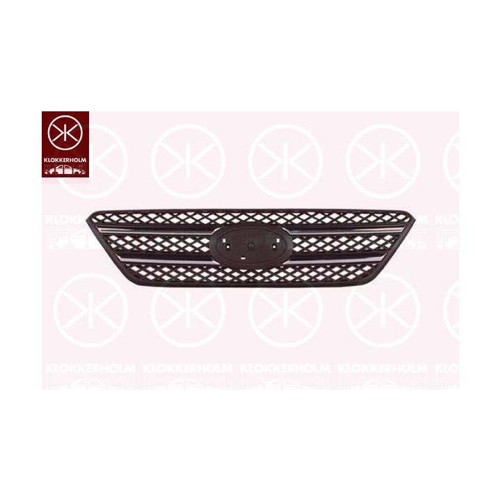 Radiatorius grotelės KLOKKERHOLM 3267990