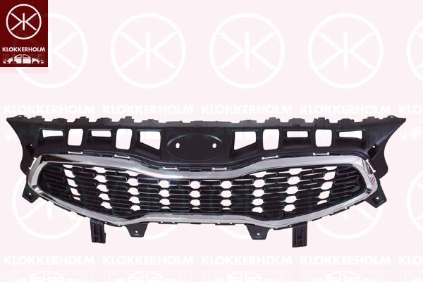 Radiatorius grotelės KLOKKERHOLM 3268991