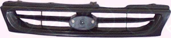 Radiatorius grotelės KLOKKERHOLM 3281990A1