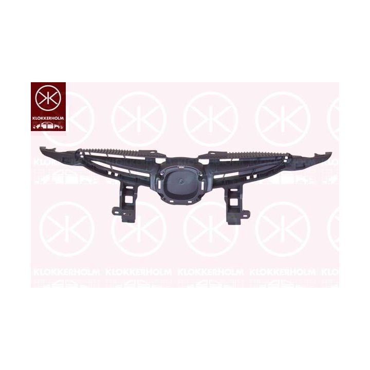 Radiatorius grotelės KLOKKERHOLM 3421991A1