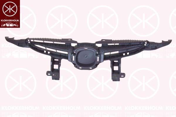 Radiatorius grotelės KLOKKERHOLM 3421991A1