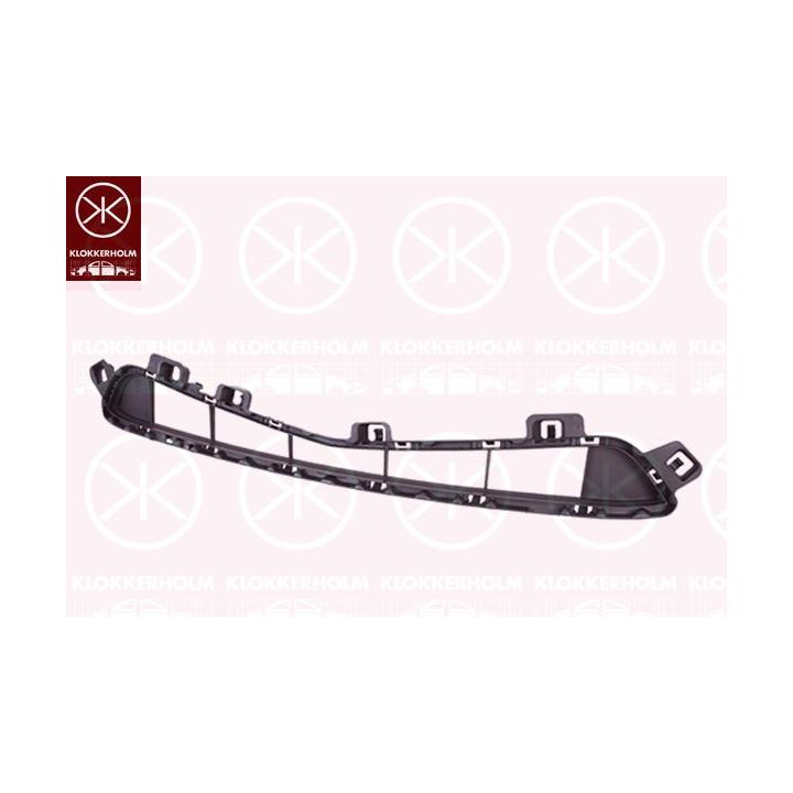 Radiatorius grotelės KLOKKERHOLM 3422990