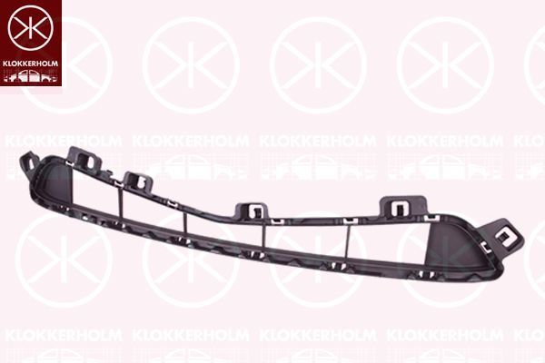 Radiatorius grotelės KLOKKERHOLM 3422990