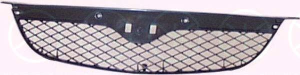 Radiatorius grotelės KLOKKERHOLM 3450990