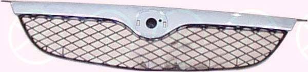 Radiatorius grotelės KLOKKERHOLM 3450991