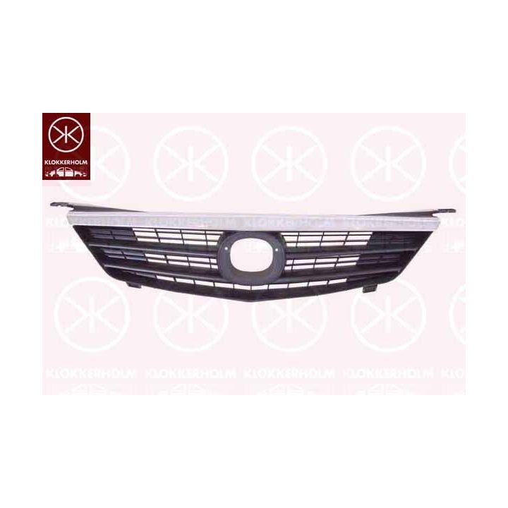 Radiatorius grotelės KLOKKERHOLM 3450992