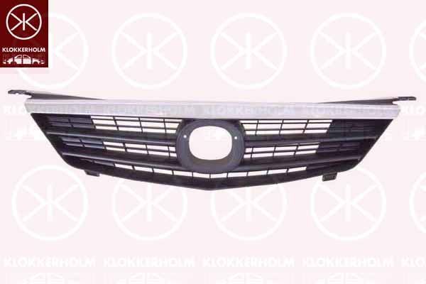 Radiatorius grotelės KLOKKERHOLM 3450992