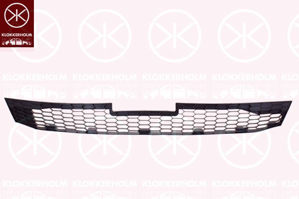 Radiatorius grotelės KLOKKERHOLM 3451910