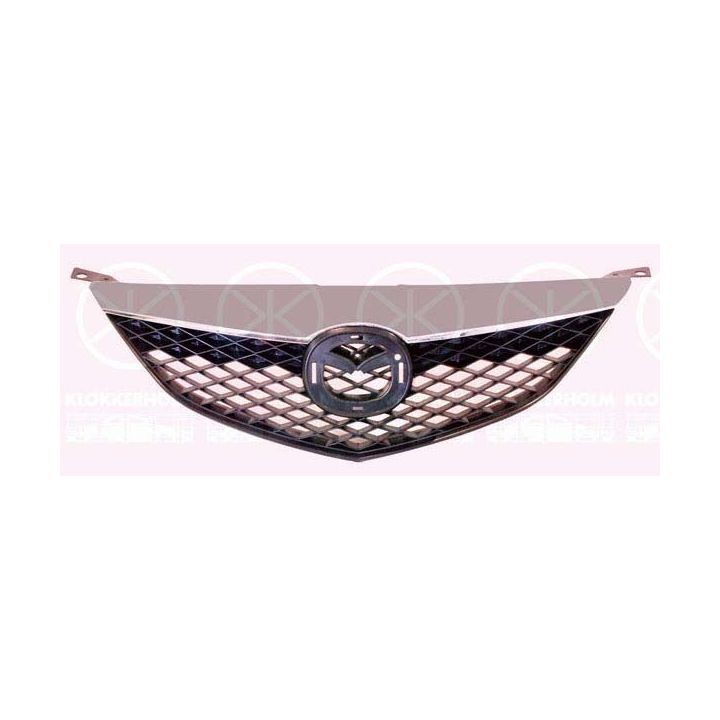 Radiatorius grotelės KLOKKERHOLM 3451990