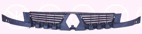 Radiatorius grotelės KLOKKERHOLM 6010993A1