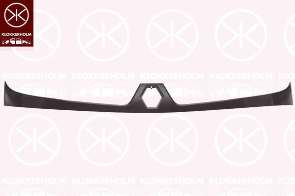 Radiatorius grotelės KLOKKERHOLM 6010995A1