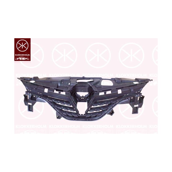 Radiatorius grotelės KLOKKERHOLM 6026991