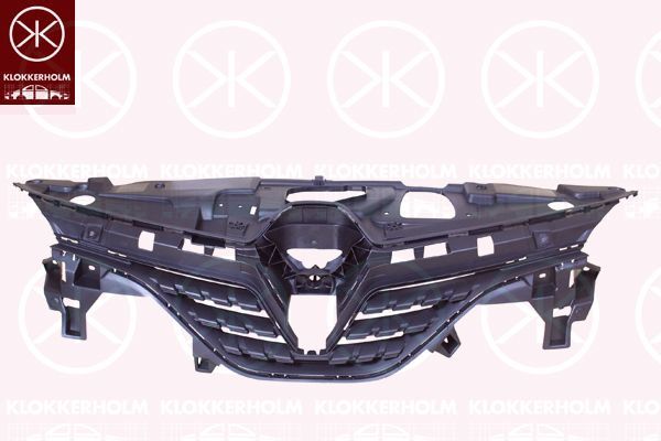 Radiatorius grotelės KLOKKERHOLM 6026991