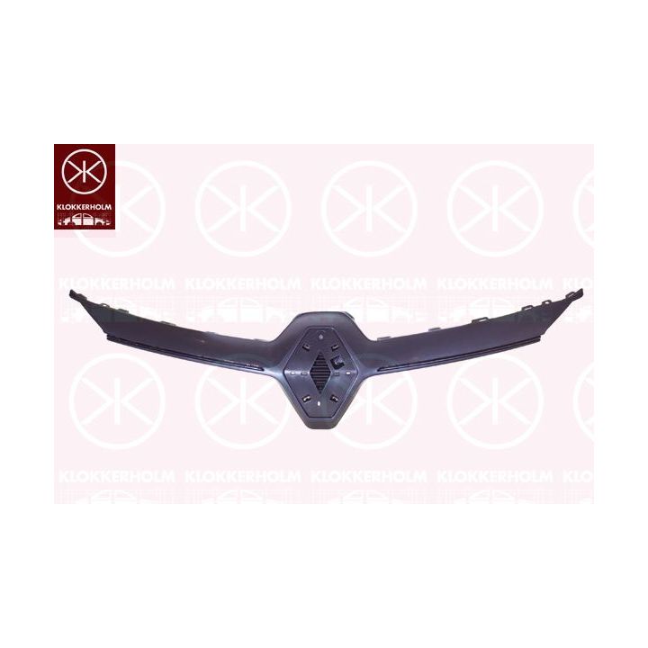 Radiatorius grotelės KLOKKERHOLM 6026992