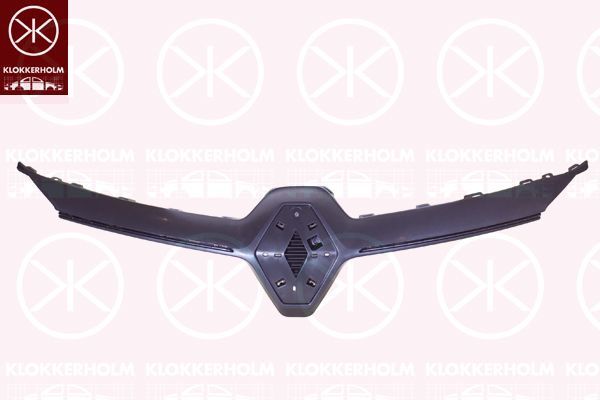 Radiatorius grotelės KLOKKERHOLM 6026992