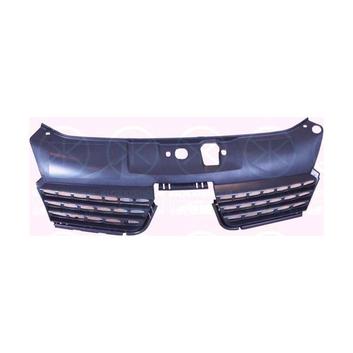 Radiatorius grotelės KLOKKERHOLM 6032993