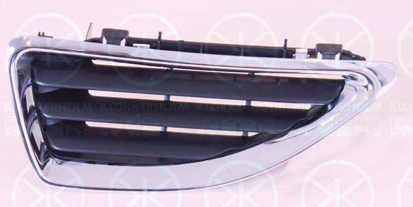 Radiatorius grotelės KLOKKERHOLM 6037994A1