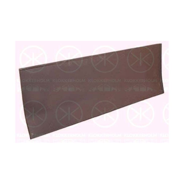 Durys, kėbulas KLOKKERHOLM 2092150E