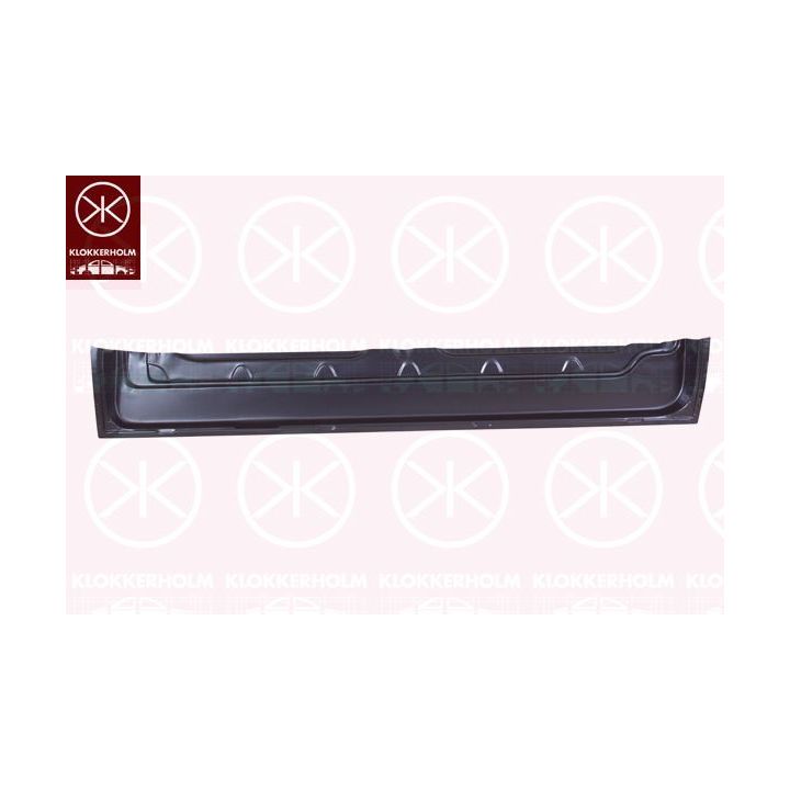 Durys, kėbulas KLOKKERHOLM 2092176