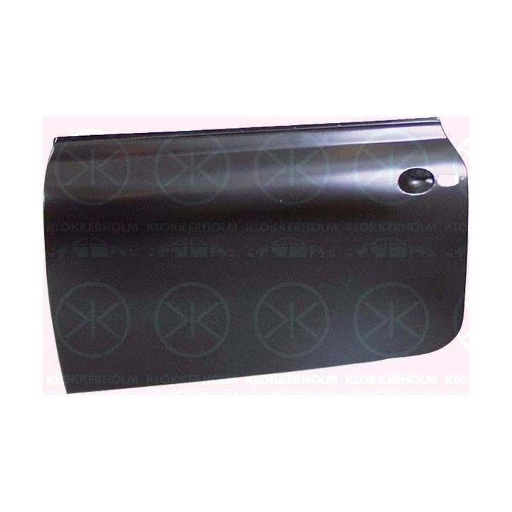 Durys, kėbulas KLOKKERHOLM 4012111