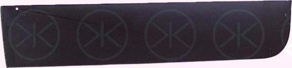 Durys, kėbulas KLOKKERHOLM 4012121