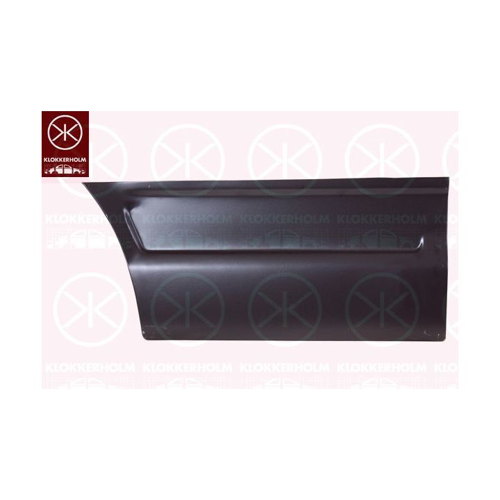 Durys, kėbulas KLOKKERHOLM 5088121