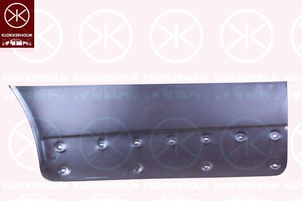 Durys, kėbulas KLOKKERHOLM 5089122