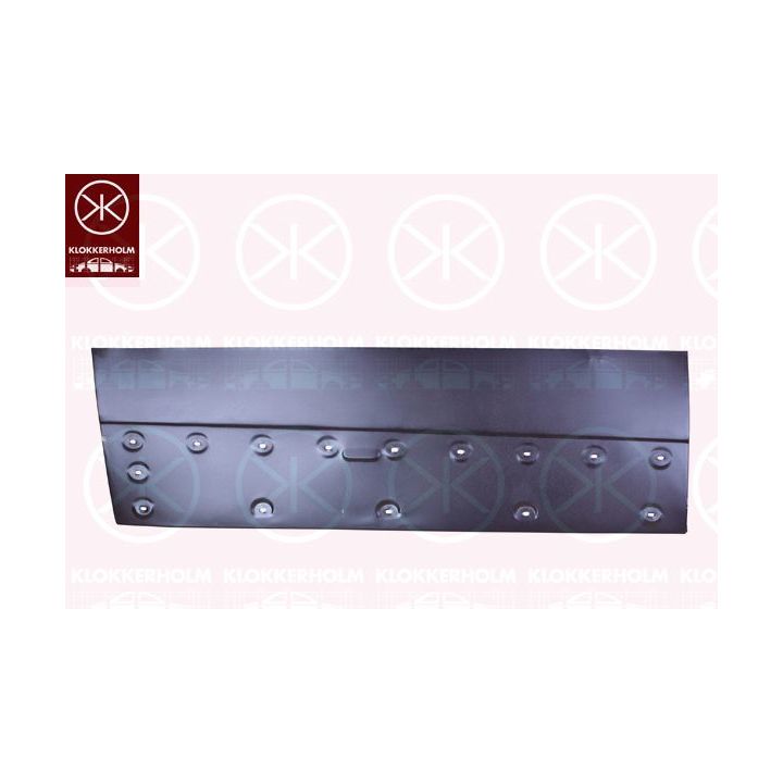 Durys, kėbulas KLOKKERHOLM 5089156