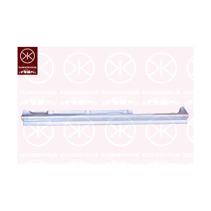 Durys, kėbulas KLOKKERHOLM 5089178