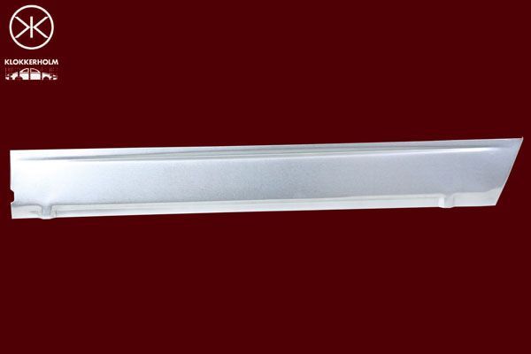 Durys, kėbulas KLOKKERHOLM 6515121