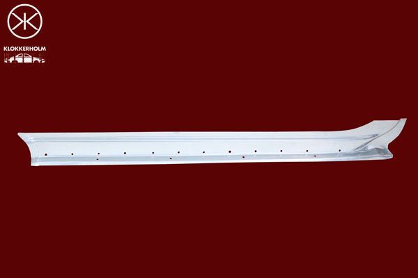 Durys, kėbulas KLOKKERHOLM 6515131