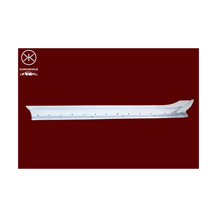 Durys, kėbulas KLOKKERHOLM 6515132