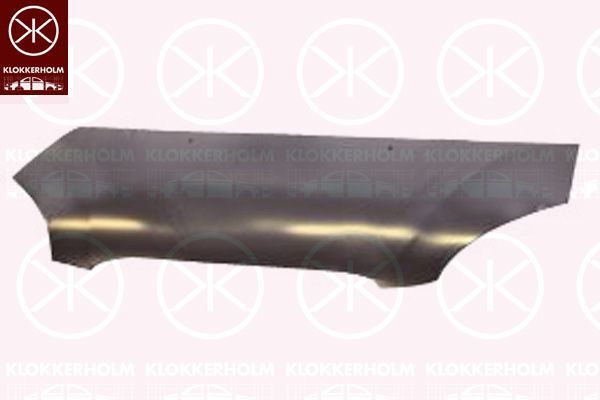 Gaubtas KLOKKERHOLM 3265281