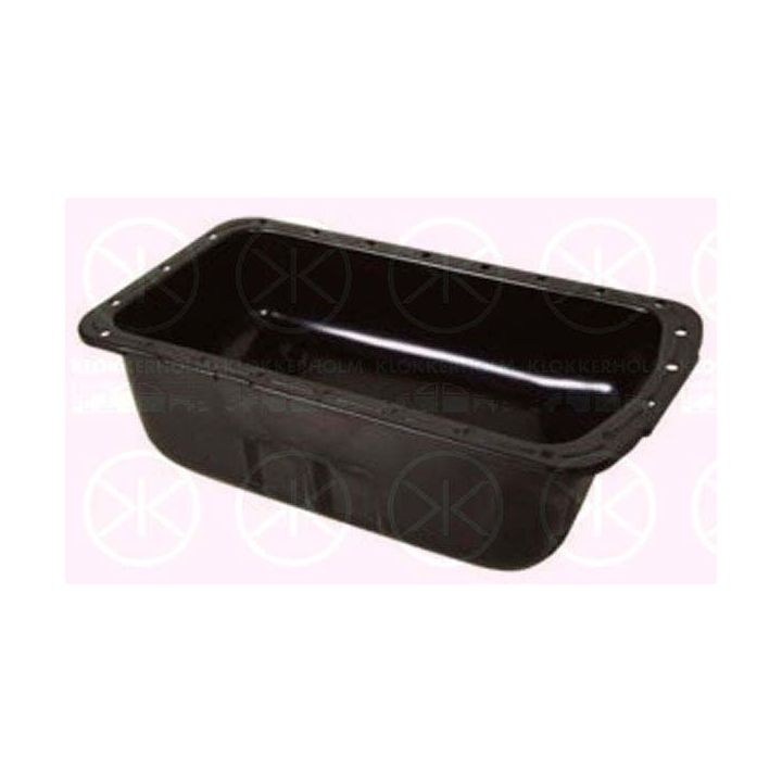 Alyvos karteris KLOKKERHOLM 0550475