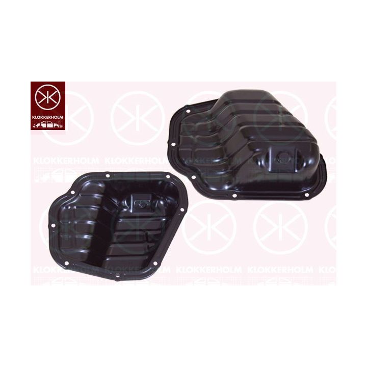 Alyvos karteris KLOKKERHOLM 1609471