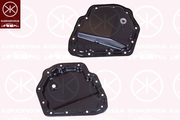 Alyvos karteris KLOKKERHOLM 1617473