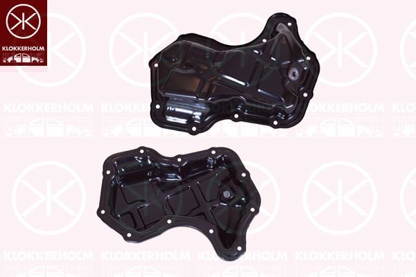 Alyvos karteris KLOKKERHOLM 1618470