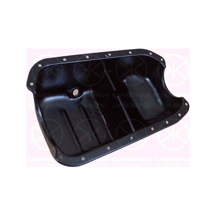 Alyvos karteris KLOKKERHOLM 2020471