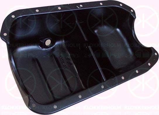 Alyvos karteris KLOKKERHOLM 2020471