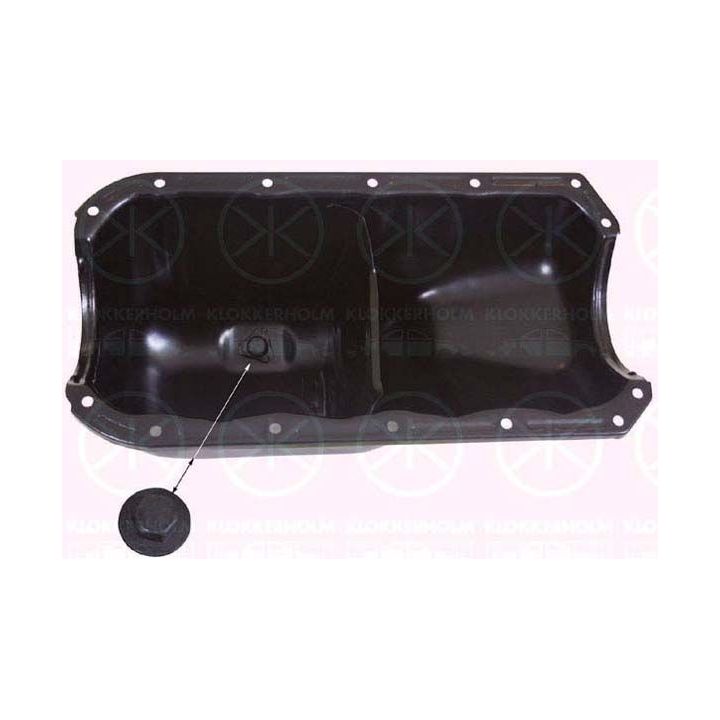 Alyvos karteris KLOKKERHOLM 2020472