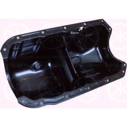 Alyvos karteris KLOKKERHOLM 2022471