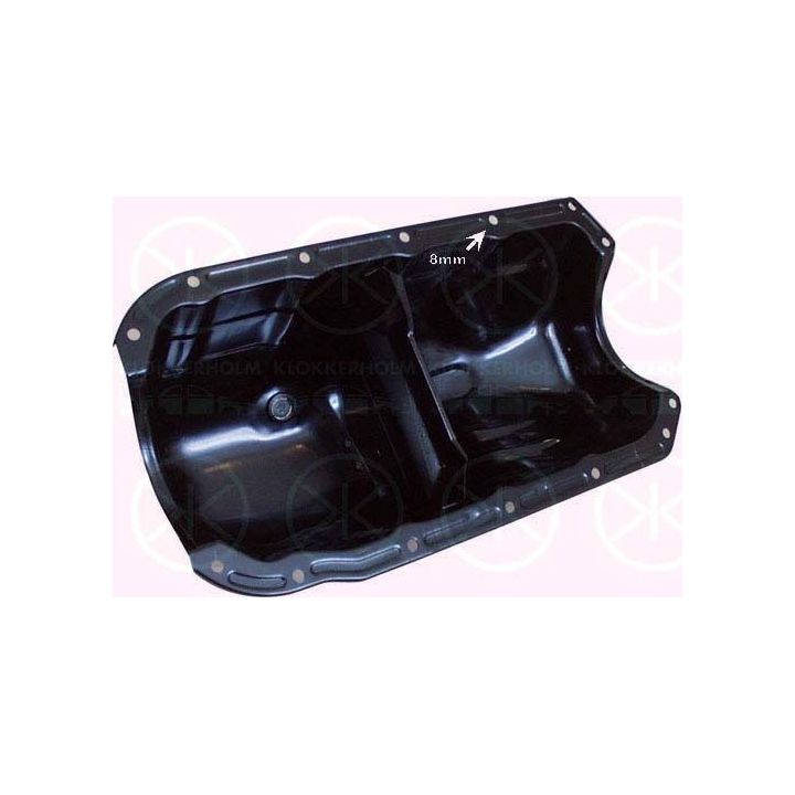 Alyvos karteris KLOKKERHOLM 2022471