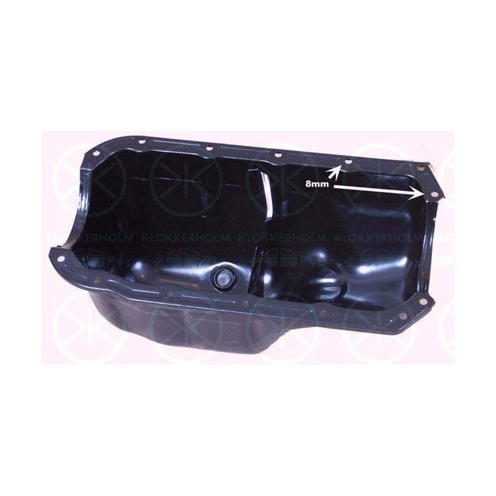 Alyvos karteris KLOKKERHOLM 2022473