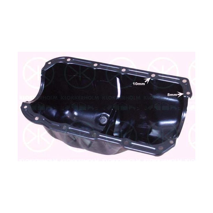 Alyvos karteris KLOKKERHOLM 2022474